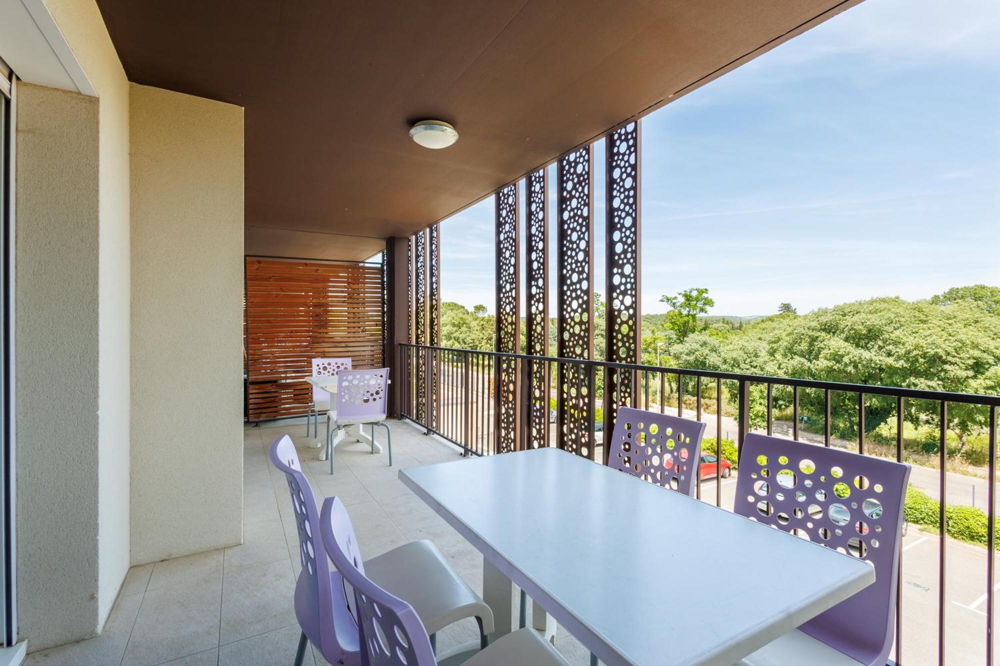 Residhotel Residence Pont Du Gard Remoulins Ngoại thất bức ảnh