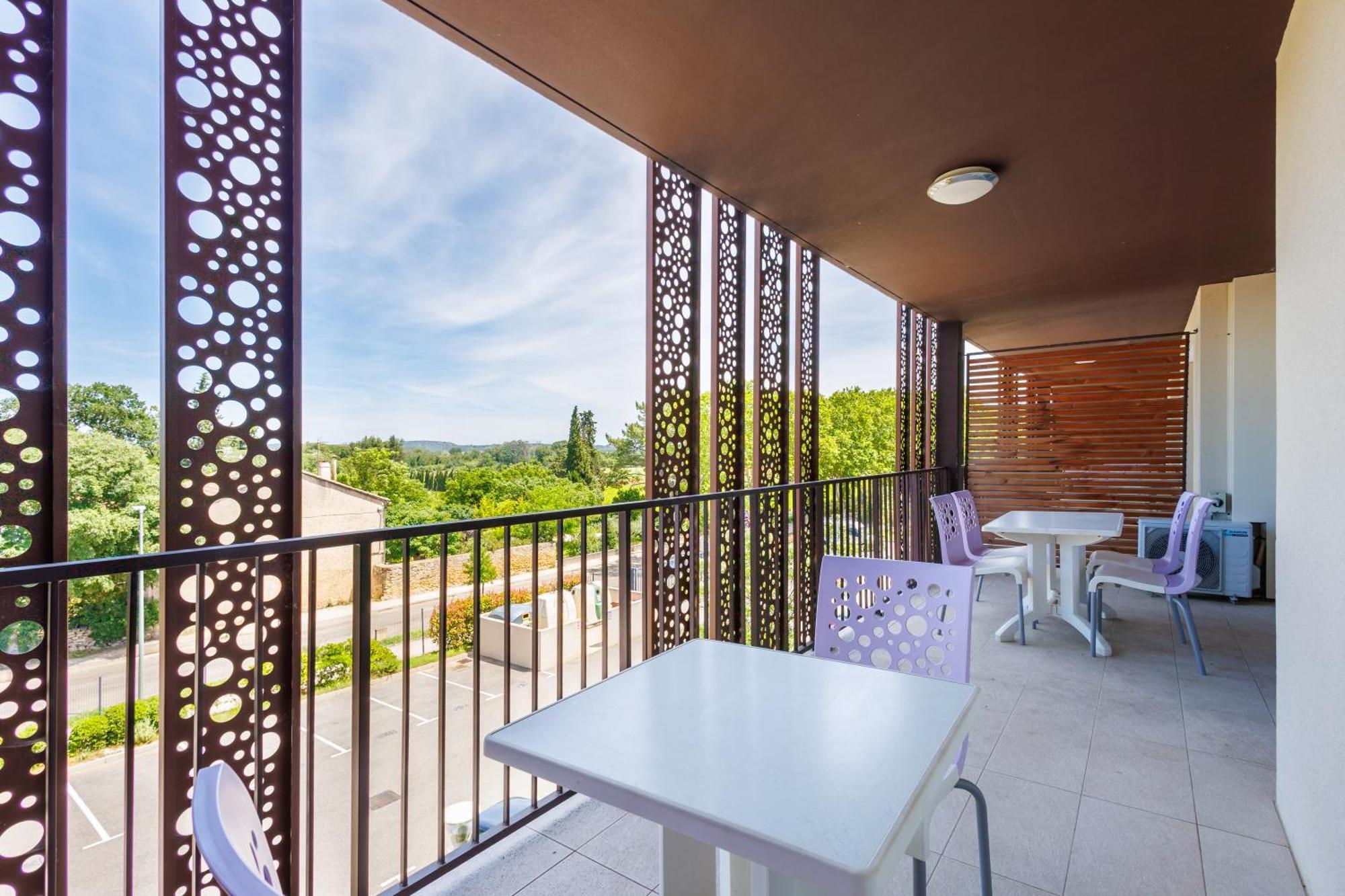 Residhotel Residence Pont Du Gard Remoulins Ngoại thất bức ảnh