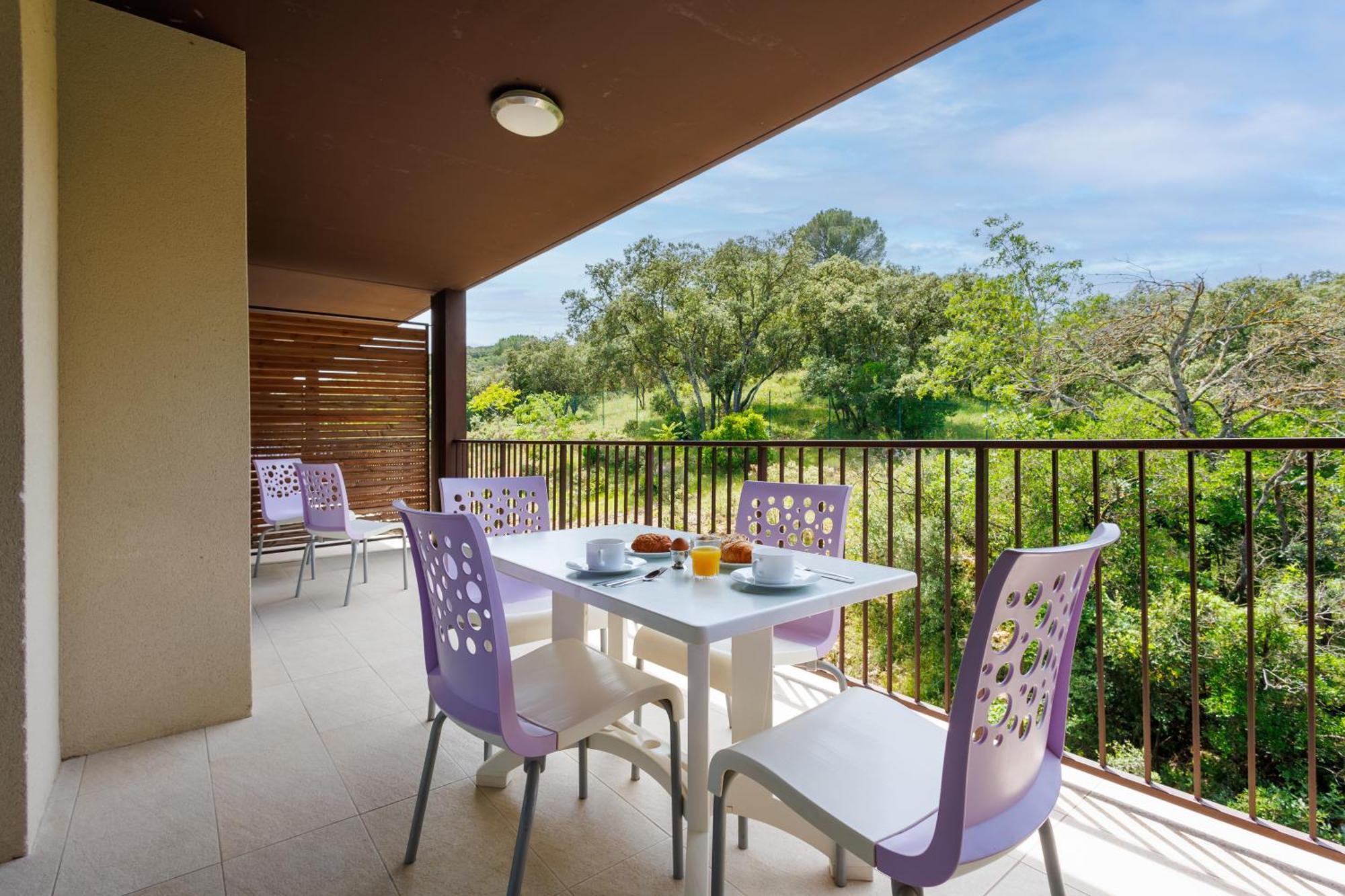 Residhotel Residence Pont Du Gard Remoulins Ngoại thất bức ảnh
